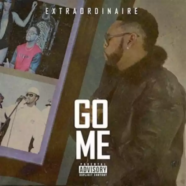 Instrumental: Extraordinaire - Go Me